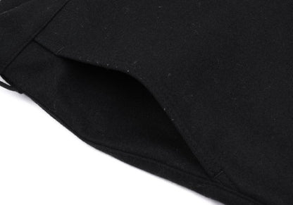 COMME des GARCONS HOMME PLUS EVER GREEN Pants Black Size SS
