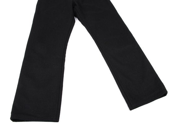 COMME des GARCONS HOMME PLUS EVER GREEN Pants Black Size SS