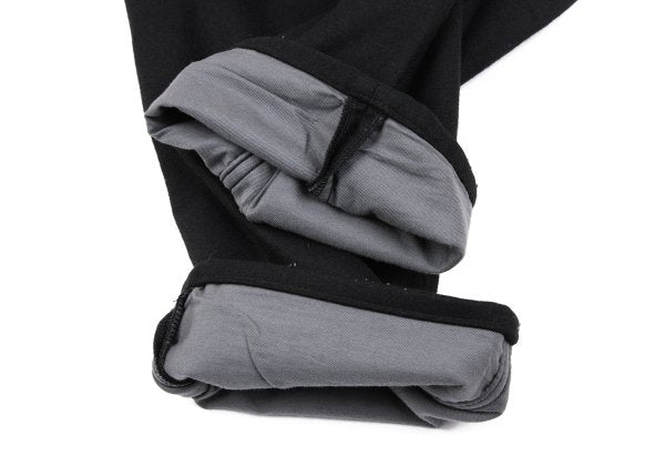 COMME des GARCONS HOMME PLUS EVER GREEN Pants Black Size SS