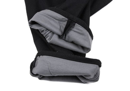 COMME des GARCONS HOMME PLUS EVER GREEN Pants Black Size SS