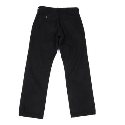 COMME des GARCONS HOMME PLUS EVER GREEN Pants Black Size SS