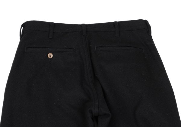 COMME des GARCONS HOMME PLUS EVER GREEN Pants Black Size SS