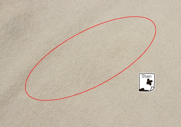 Y's for men Wool Knit Polo Cream Size M