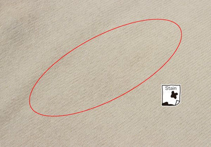 Y's for men Wool Knit Polo Cream Size M