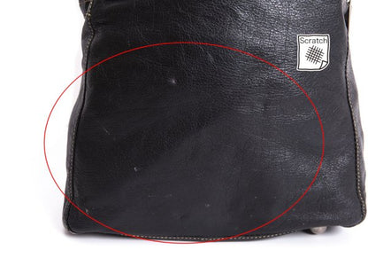 Jean Paul GAULTIER Metal Handbag Black