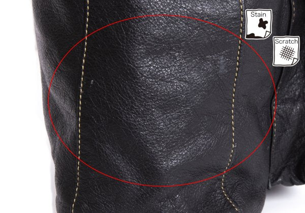 Jean Paul GAULTIER Metal Handbag Black