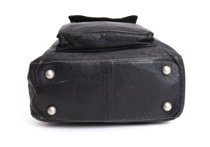 Jean Paul GAULTIER Metal Handbag Black