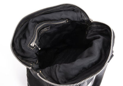 Jean Paul GAULTIER Metal Handbag Black