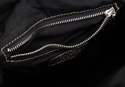 Jean Paul GAULTIER Metal Handbag Black