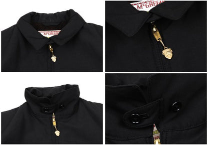 McGREGOR 50th Anniversary Antifreeze Jacket Black Size L