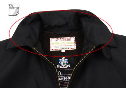 McGREGOR 50th Anniversary Antifreeze Jacket Black Size L