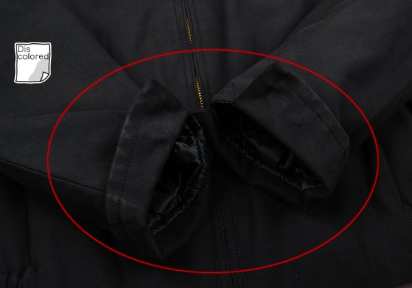 McGREGOR 50th Anniversary Antifreeze Jacket Black Size L