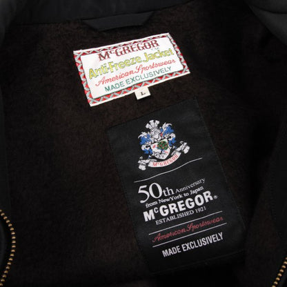 McGREGOR 50th Anniversary Antifreeze Jacket Black Size L