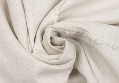 S'YTE 25SS Circle Patch Linen Cotton Pants Ivory Size 2