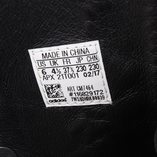Yohji Yamamoto 17SS Leather Linen Back Boots Black Size 23CM