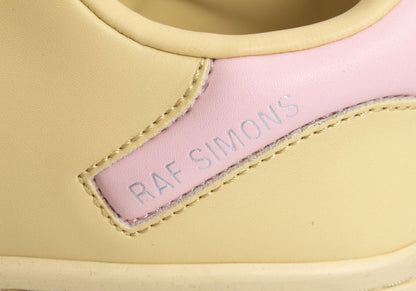 RAF SIMONS Runner ORION 21SS Leather Sneakers Size 38 (24cm)