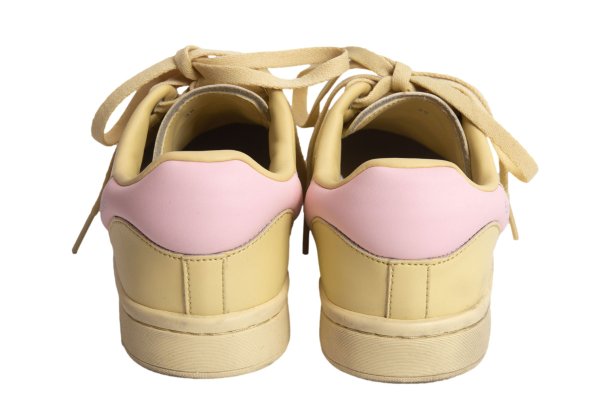 RAF SIMONS Runner ORION 21SS Leather Sneakers Size 38 (24cm)