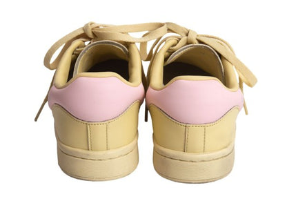 RAF SIMONS Runner ORION 21SS Leather Sneakers Size 38 (24cm)