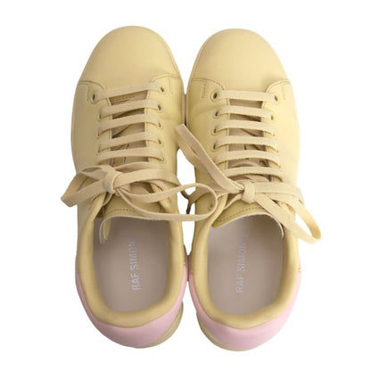 RAF SIMONS Runner ORION 21SS Leather Sneakers Size 38 (24cm)