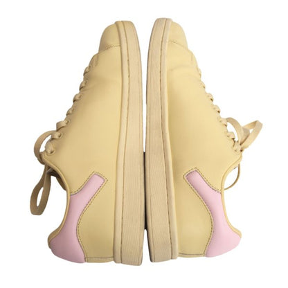 RAF SIMONS Runner ORION 21SS Leather Sneakers Size 38 (24cm)