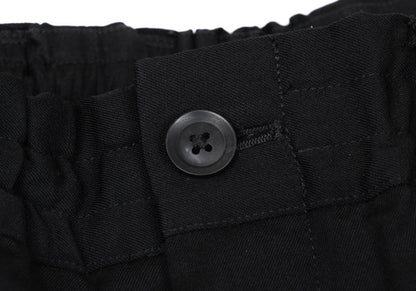 Yohji Yamamoto POUR HOMME 22SS Wool Pants Black Size 2