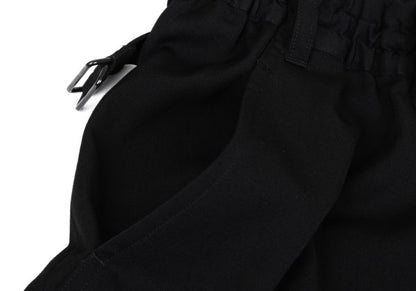 Yohji Yamamoto POUR HOMME 22SS Wool Pants Black Size 2