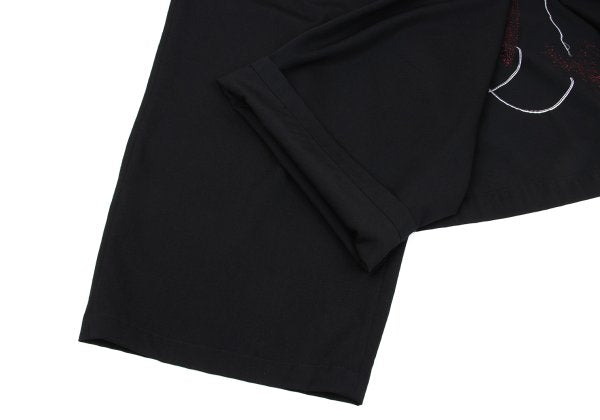 Yohji Yamamoto POUR HOMME 22SS Wool Pants Black Size 2
