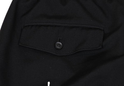 Yohji Yamamoto POUR HOMME 22SS Wool Pants Black Size 2