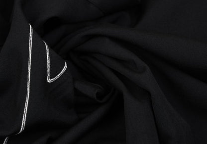 Yohji Yamamoto POUR HOMME 22SS Wool Pants Black Size 2