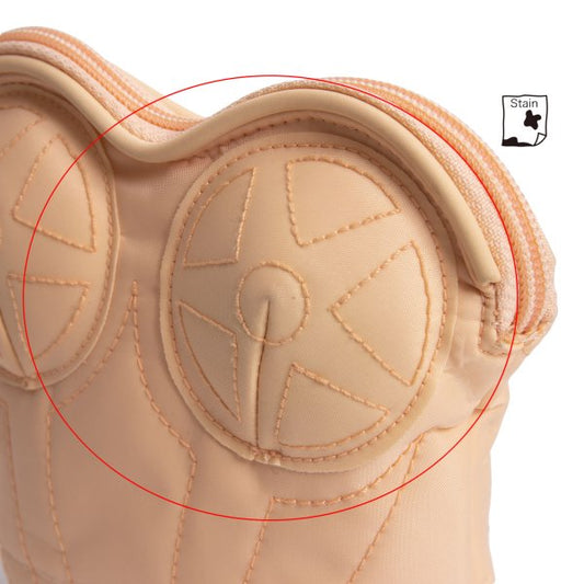 Jean Paul GAULTIER PARFUM Pouch Beige