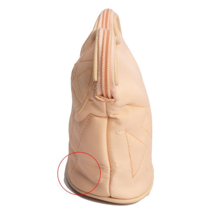 Jean Paul GAULTIER PARFUM Pouch Beige