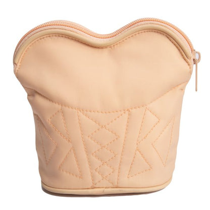 Jean Paul GAULTIER PARFUM Pouch Beige