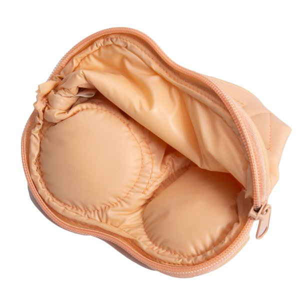 Jean Paul GAULTIER PARFUM Pouch Beige