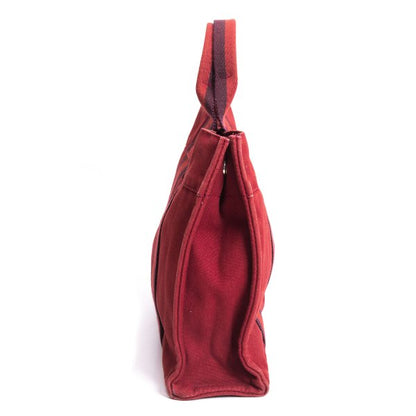 HERMES Fourre-Tout PM Cotton Mini Bag