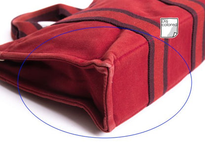 HERMES Fourre-Tout PM Cotton Mini Bag