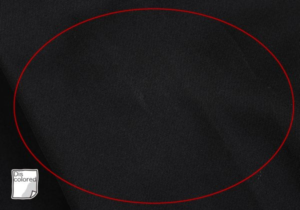 Yohji Yamamoto POUR HOMME Asymmetric Shirt Charcoal Size 3