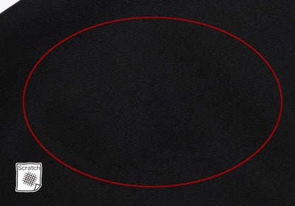 Yohji Yamamoto POUR HOMME 03AW Silk Stole Shirt Black Size 3