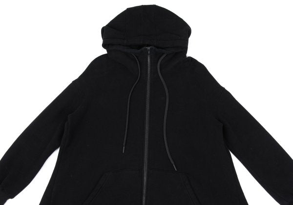 REGULATION yohji yamamoto Cotton Long Zip Hoodie Size 2