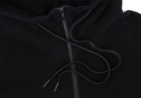 REGULATION yohji yamamoto Cotton Long Zip Hoodie Size 2