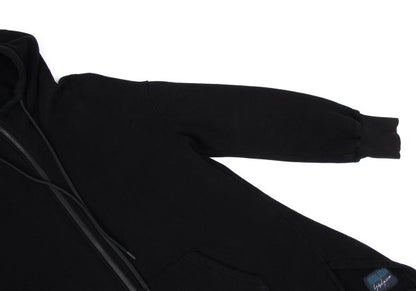 REGULATION yohji yamamoto Cotton Long Zip Hoodie Size 2