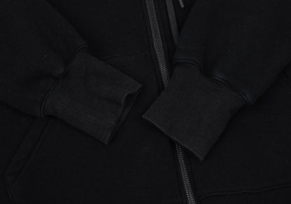 REGULATION yohji yamamoto Cotton Long Zip Hoodie Size 2