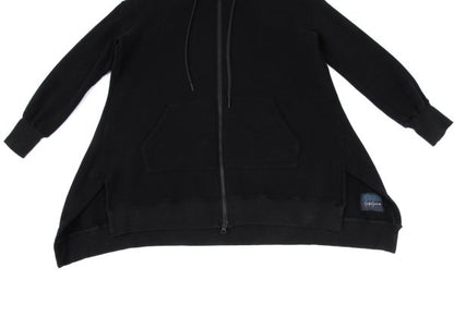 REGULATION yohji yamamoto Cotton Long Zip Hoodie Size 2