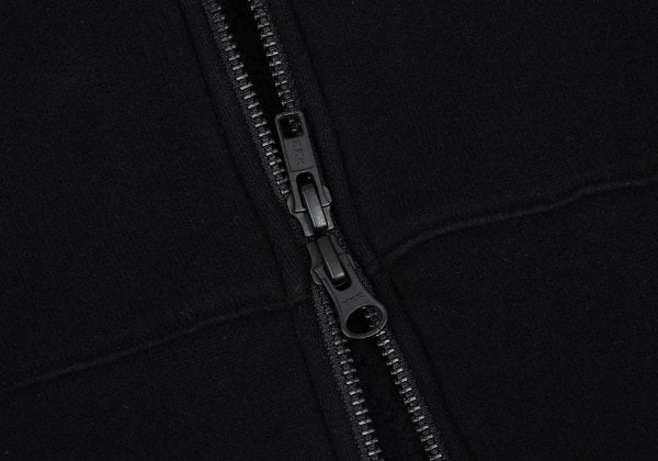 REGULATION yohji yamamoto Cotton Long Zip Hoodie Size 2