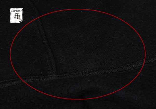 REGULATION yohji yamamoto Cotton Long Zip Hoodie Size 2