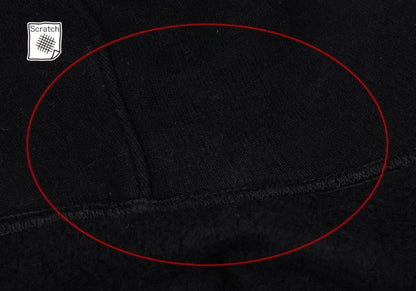 REGULATION yohji yamamoto Cotton Long Zip Hoodie Size 2