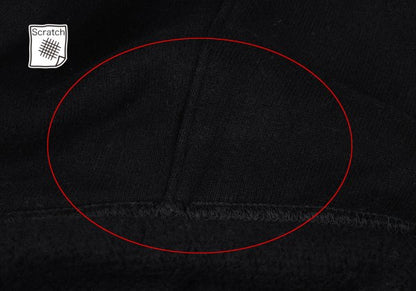 REGULATION yohji yamamoto Cotton Long Zip Hoodie Size 2
