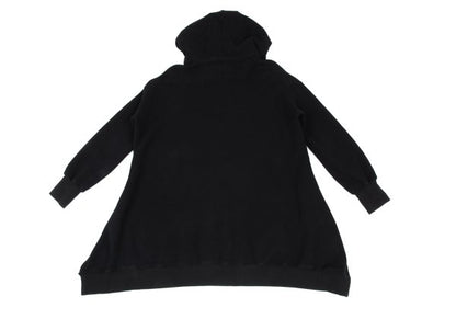 REGULATION yohji yamamoto Cotton Long Zip Hoodie Size 2