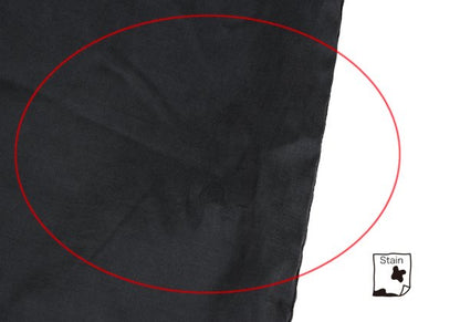 COMME des GARCONS Sleeveless Nylon Blend Top Charcoal Size M