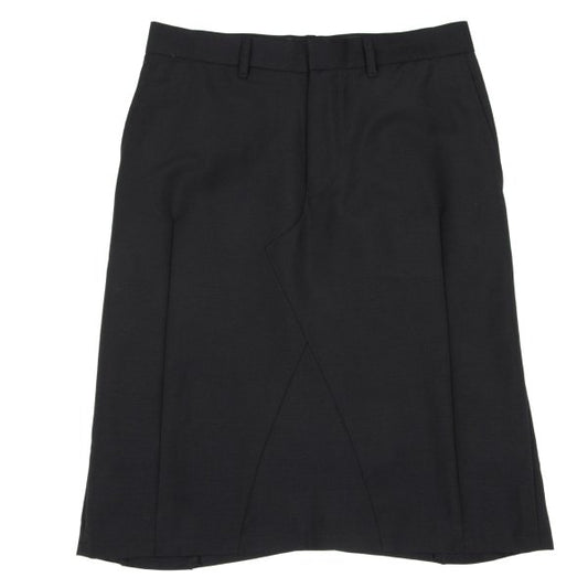 JUNYA WATANABE COMME des GARCONS Mohair Skirt Blk Size M