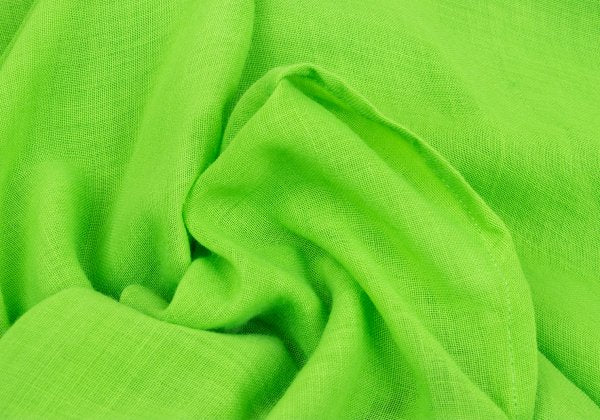 Yohji Yamamoto FEMME 14SS Silk Drape Pants Green Size 1